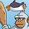 Funny Penguin World at Arms